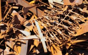 込銅(込物のある銅)