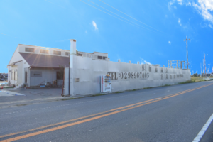 加藤商会の第二工場